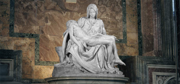 Securglass è il vetro di sicurezza che protegge la Pietà di Michelangelo